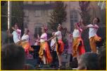 Stage Show at<BR>Summer Solstice Holiday